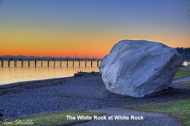 The White Rock